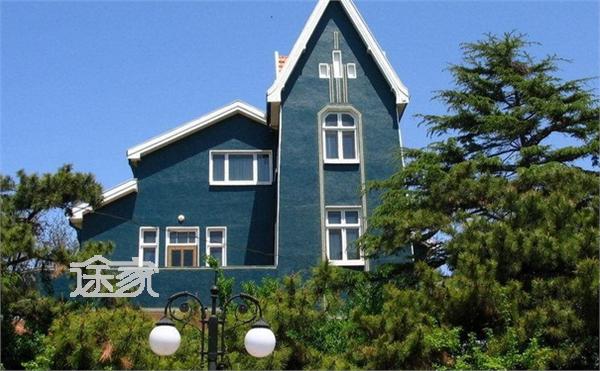 青岛八大关住宿推荐图片