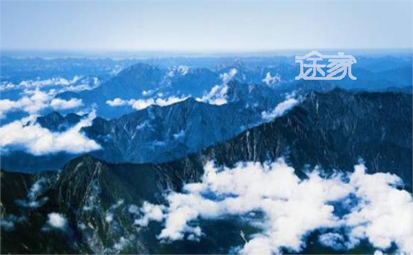 终南山