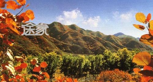 小龙门森林公园秋景 喇叭沟门秋景 金海湖秋景 北京金海湖风景区附近