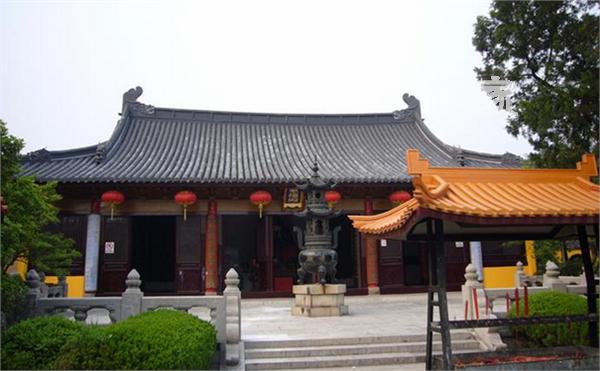 泰伯庙