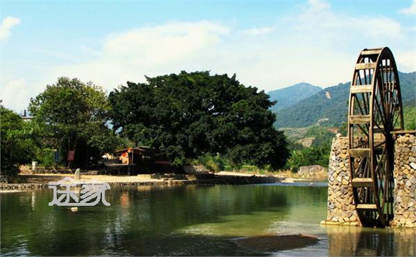 云水谣简介 云水谣景点介绍