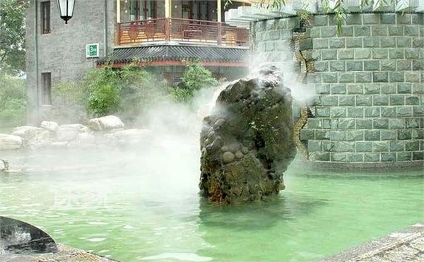 上海周边有哪些温泉 上海周边温泉度假村推荐