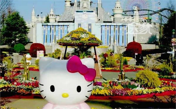 【hellokitty主题乐园】浙江安吉hellokitty主题乐园