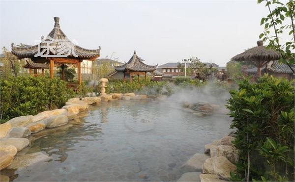 临沂智圣温泉怎么样 临沂智圣温泉一日游攻略