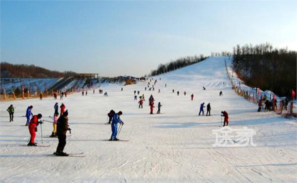 亚布力滑雪场位置 亚布力滑雪场地址
