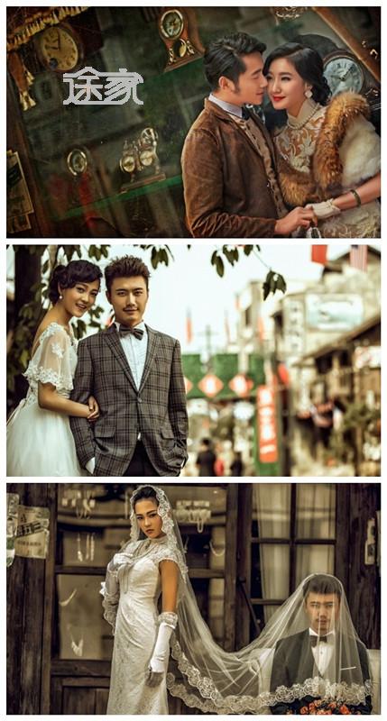 重庆民国街_重庆民国街婚纱摄影