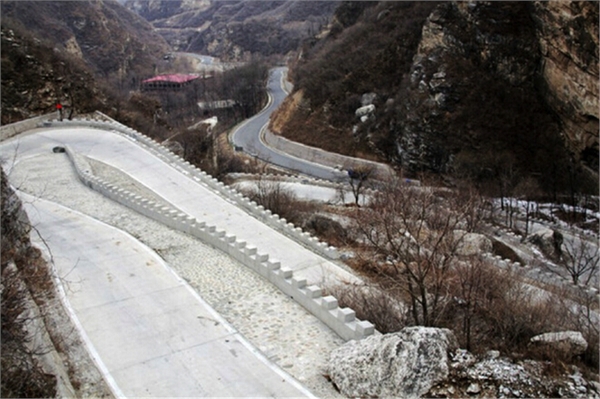 北京骑行路线推荐(路线+时间+难度+……)  路线评价:   白羊沟在北京