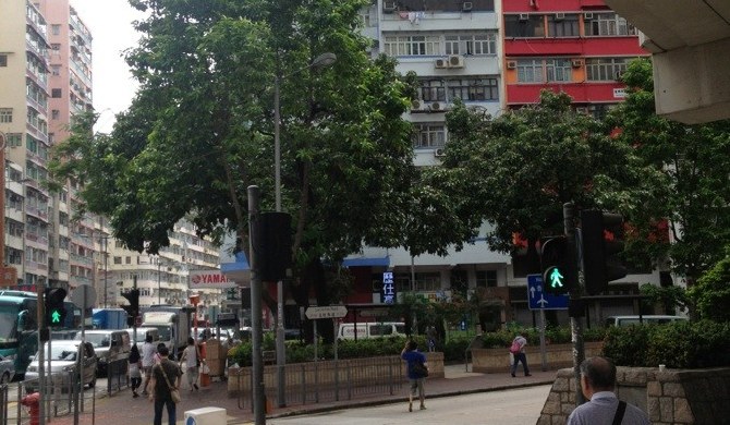厦门油尖旺区旺角太子地铁站a太子四周边-攻略香港4天自由行居室图片