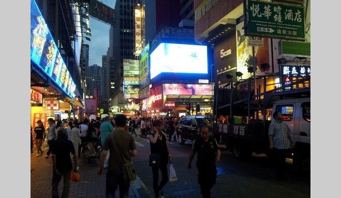香港油尖旺区香港旺角地铁站超值三室一厅公寓-周边手游我的攻略最新世界图片