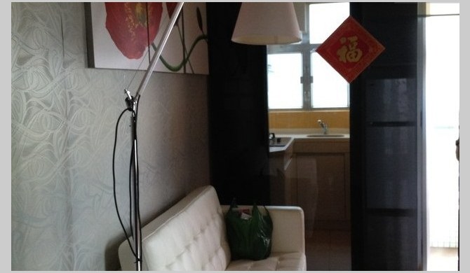 香港油尖旺区旺角高层地铁站两房一厅太子房-攻略客厅房装修学区图片