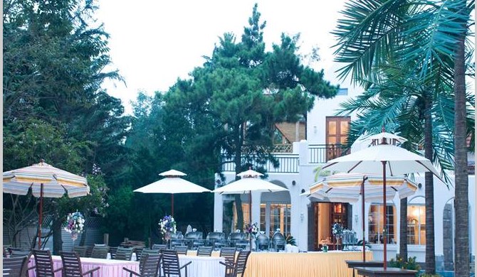 青岛湛山开海酒店图片