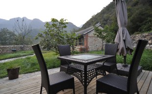 北京山里寒舍度假村