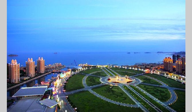 大连沙河口区星海广场b3区酒店式公寓:大连星海广场