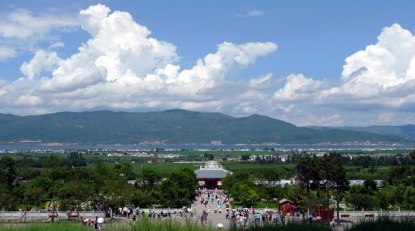 大理气候 大理未来一周天气预报