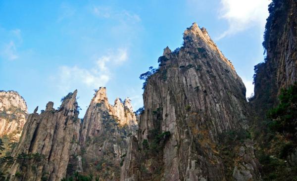 黃山旅遊景點介紹