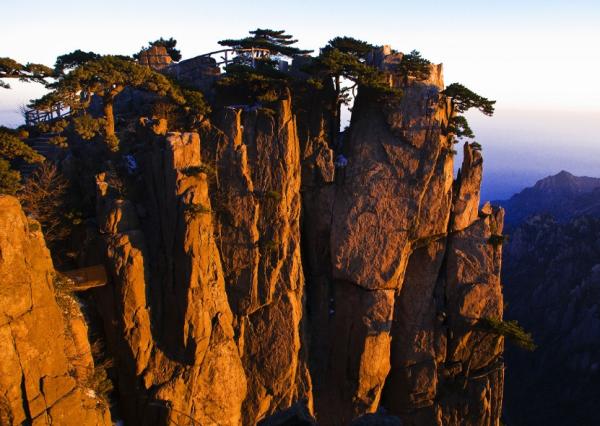 黃山旅遊景點介紹