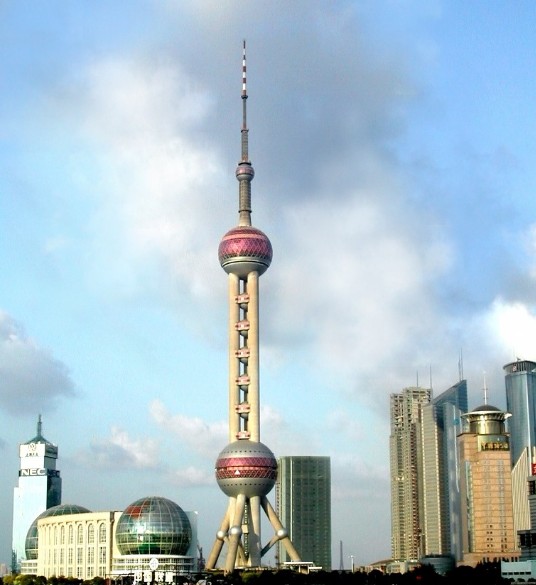 上海东方明珠塔 上海东方明珠塔门票