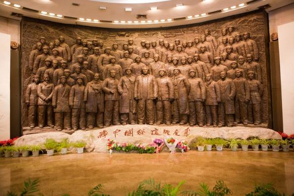 平山西柏坡纪念馆景点介绍 西柏坡纪念馆门票