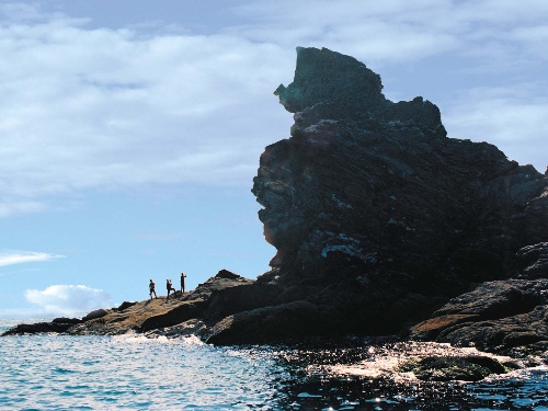 獐子岛景点介绍