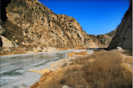 密云九道弯大峡谷简介