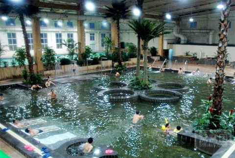 大同汤头温泉景点介绍 汤头温泉交通