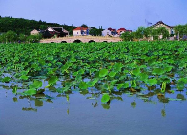 南北湖简介 南北湖门票