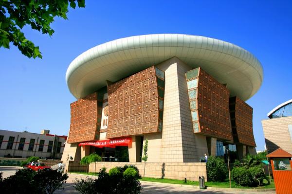 鄭州博物館介紹 鄭州博物館門票