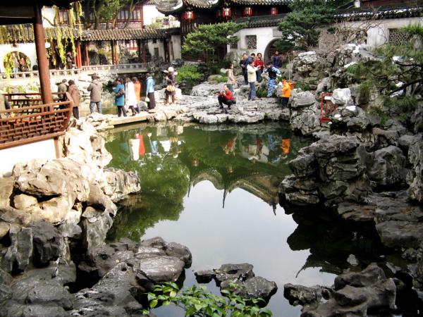 上海豫园历史 上海豫园旅游