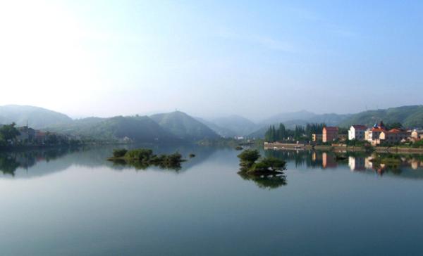 衢州九龙湖景区指南 九龙湖门票价格