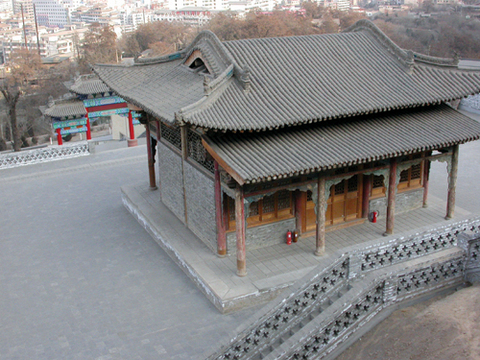 庄严寺简介 庄严寺旅游