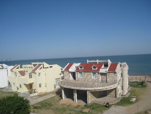 北戴河海景房 北戴河海边住宿