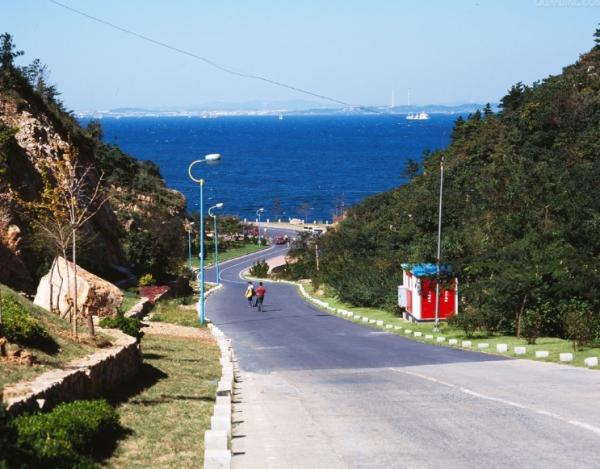 大連兩日遊推薦景點:濱海路