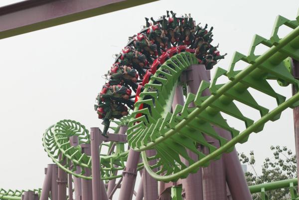 2013北京石景山游乐园门票多少钱 2013石景山游乐园门票价格