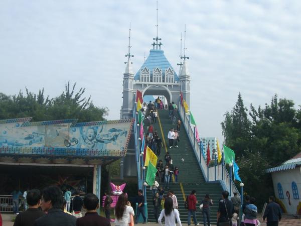 2013北京石景山游乐园门票多少钱 2013石景山