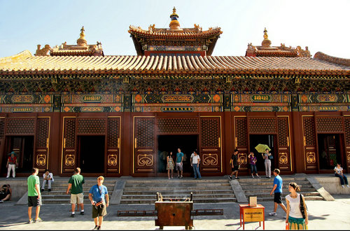 2013雍和宫门票价格 北京雍和宫开放时间 地址