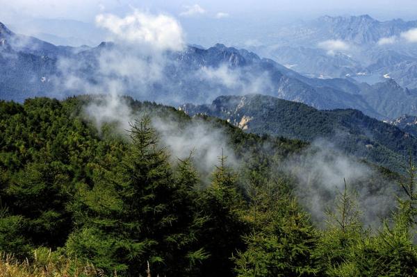 北京到霧靈山2日遊 2013北京霧靈山兩日遊攻略