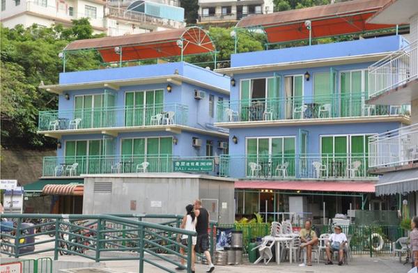 南丫岛旅游住宿 香港南丫岛住宿攻略
