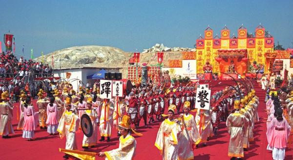 2013澳门妈祖文化旅游节时间 地点 活动信息