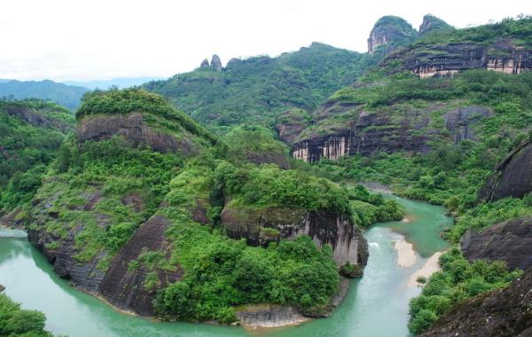 武夷山天氣 武夷山天氣預報 武夷山氣候概況