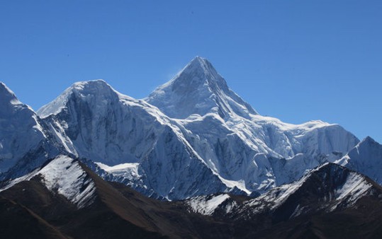 贡嘎山海拔多高 贡嘎山海拔多少米