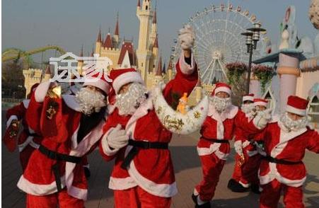 2013圣诞节北京石景山游乐园有哪些活动-途家