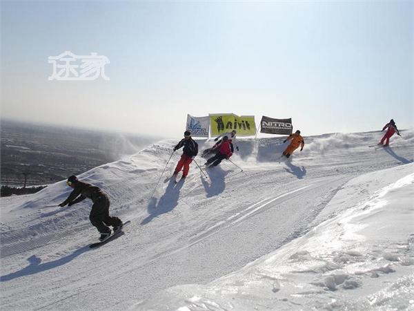 石京龙滑雪场滑雪多少钱 北京石京龙滑雪场周