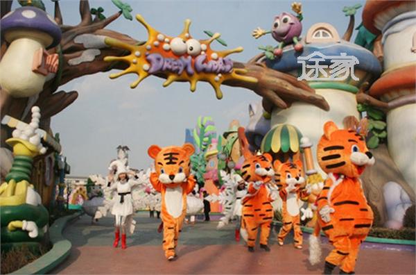 2013北京石景山游乐园圣诞节活动介绍-途家网