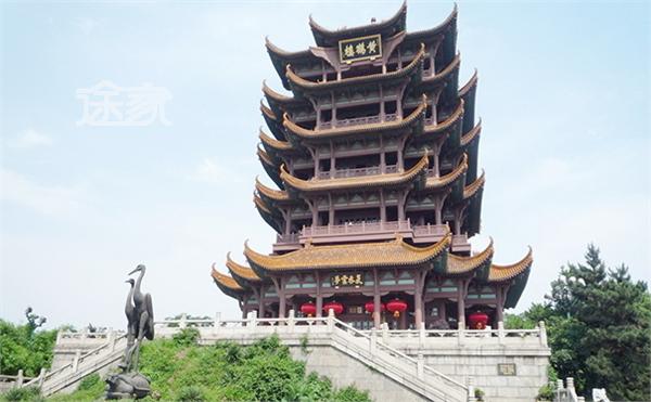 著名的黄鹤楼 201403100504286648.jpg