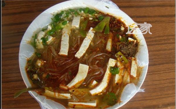 2014华山旅游住宿攻略+华山美食攻略