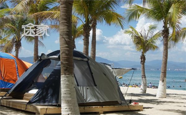 2014深圳海边露营地推荐 深圳最佳露营地有哪