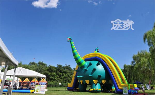 蟹岛恐龙嘉年华地址 蟹岛恐龙嘉年华游玩攻略