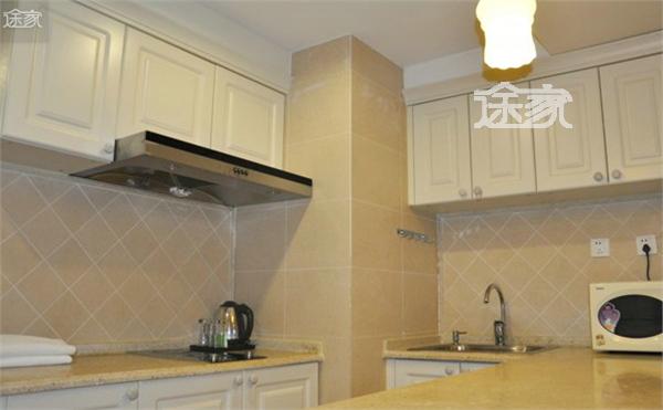 五道口雅居酒店公寓厨房