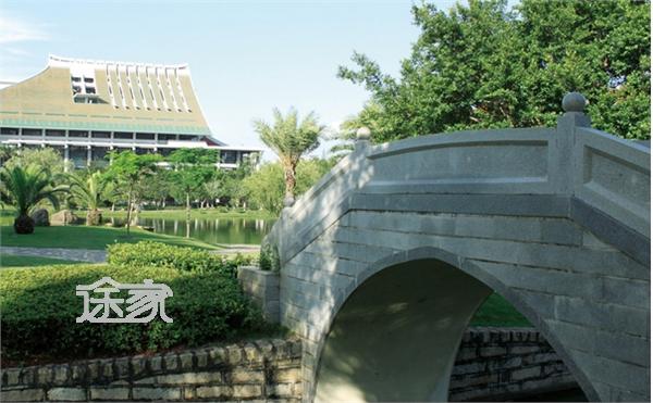 厦门大学面积