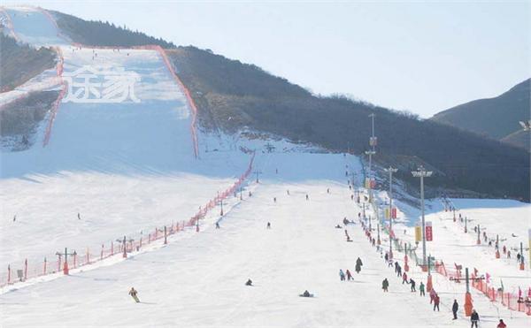 滑雪场排名_崇礼滑雪场